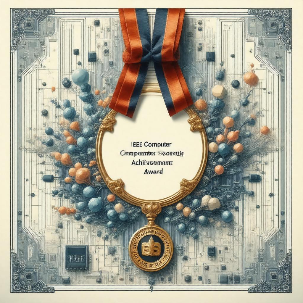 Computer Society Technical Achievement Award